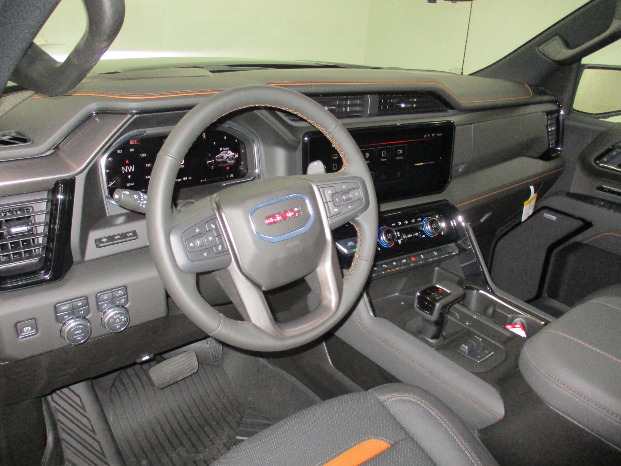 New 2026 GMC Sierra 1500 AT4 w/ AT4 Premium Package image 18