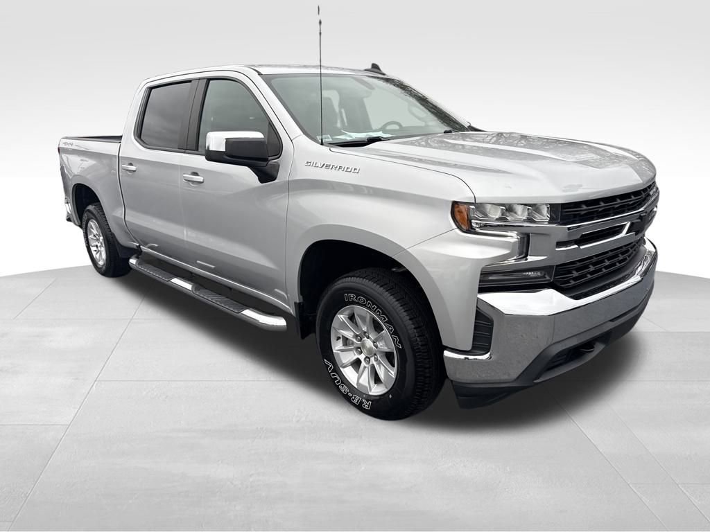 Used 2021 Chevrolet Silverado 1500 LT image 7
