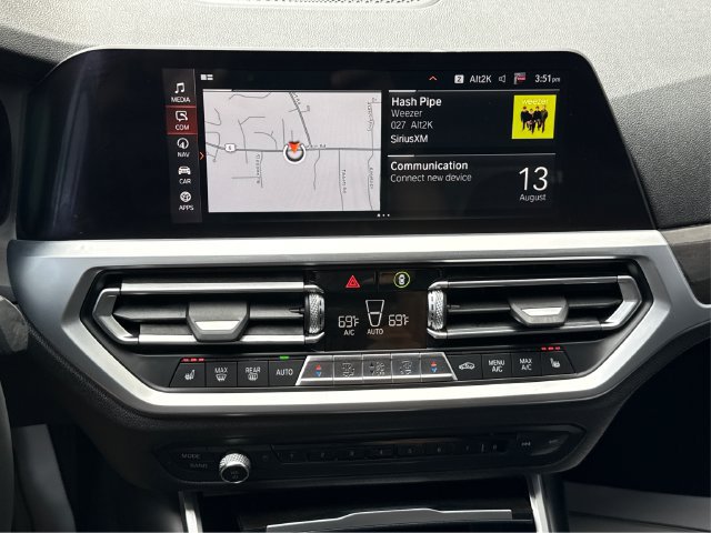 Used 2020 BMW 330i xDrive Sedan w/ Convenience Package AWD/4WD image 15
