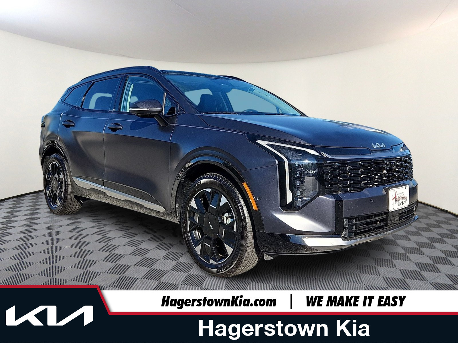 Used 2026 Kia Sportage SX AWD/4WD image 1