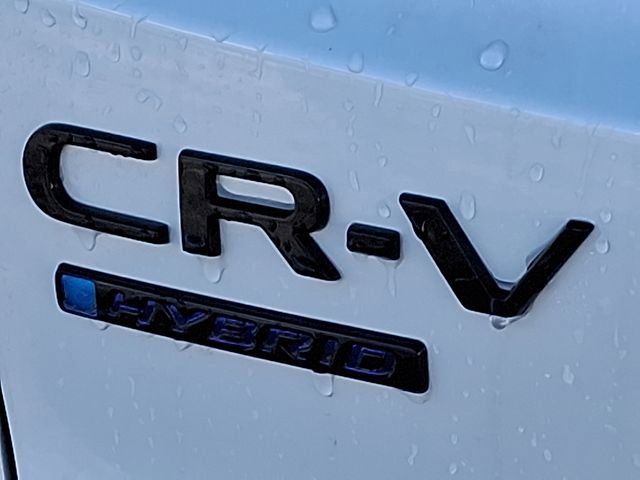 New 2026 Honda CR-V Sport Touring image 27