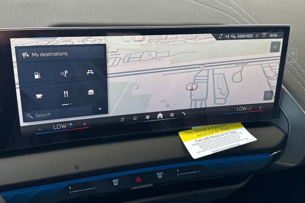 New 2025 BMW X3 M50 w/ Premium Package image 22