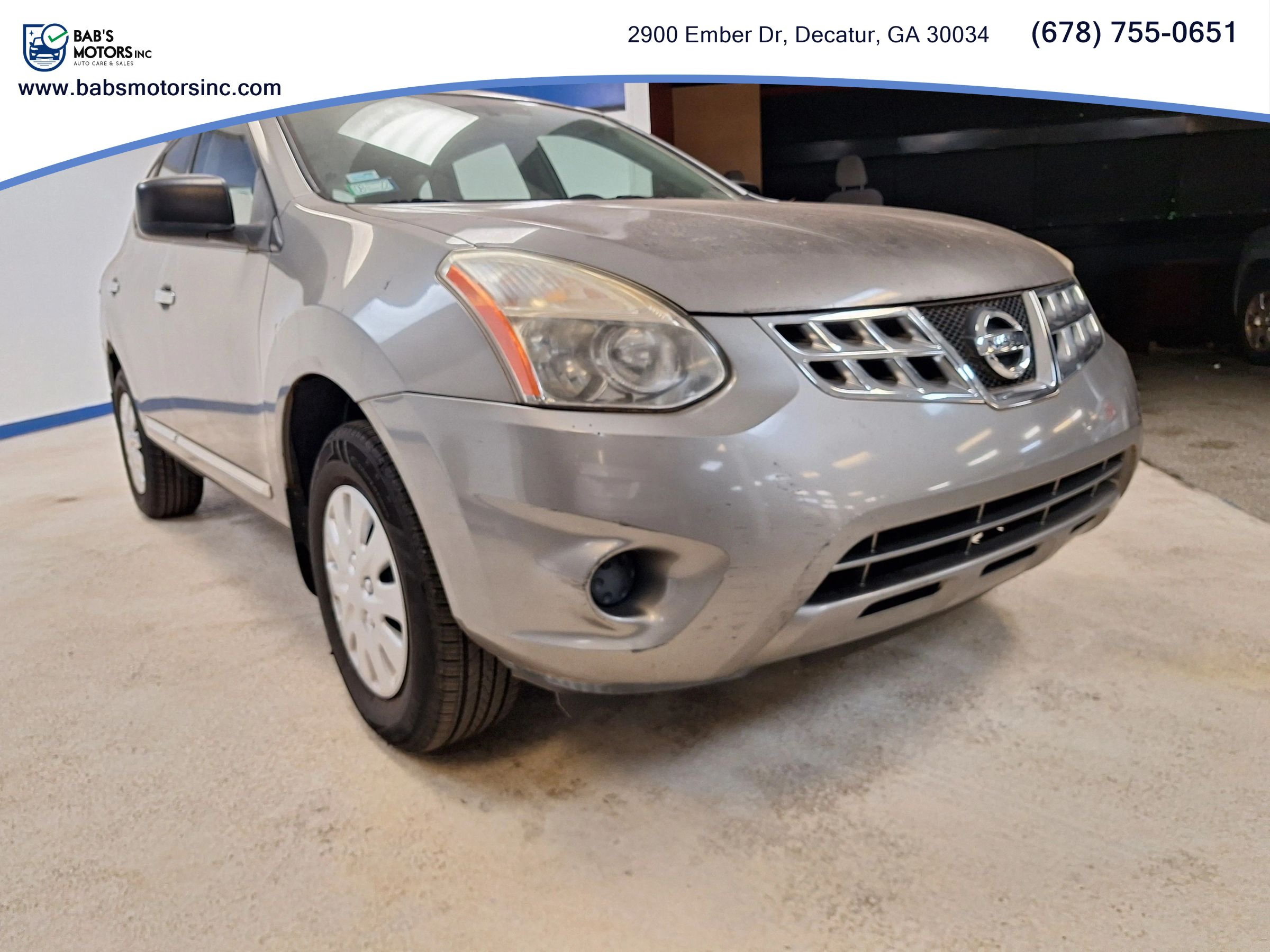 Used 2011 Nissan Rogue S AWD/4WD image 22