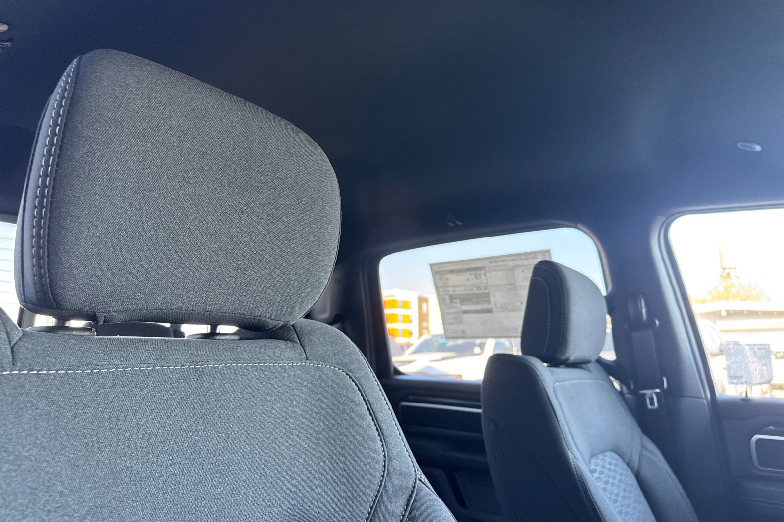 New 2027 RAM 1500 4x4 Crew Cab image 15