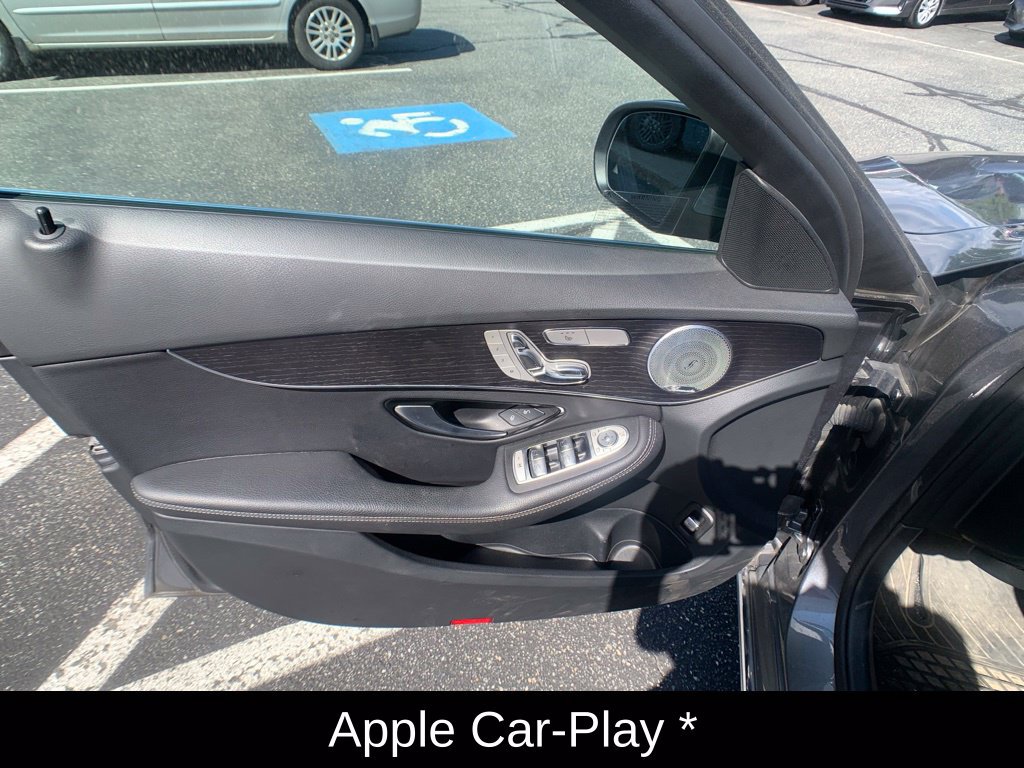 Used 2021 Mercedes-Benz C 300 4MATIC Sedan image 9