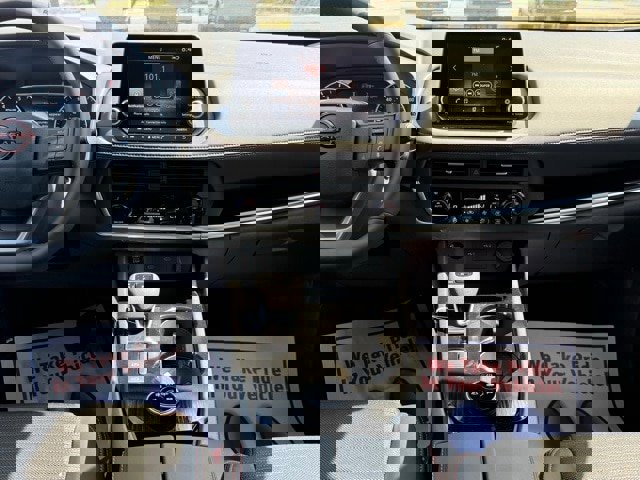 New 2026 Nissan Rogue SV w/ Rock Creek Premium Package image 26