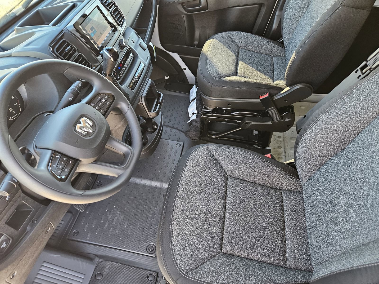 New 2026 RAM ProMaster 2500 w/ Safety Group image 14