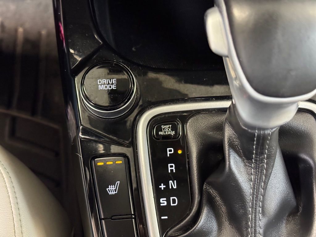 Used 2021 Kia Seltos EX image 34