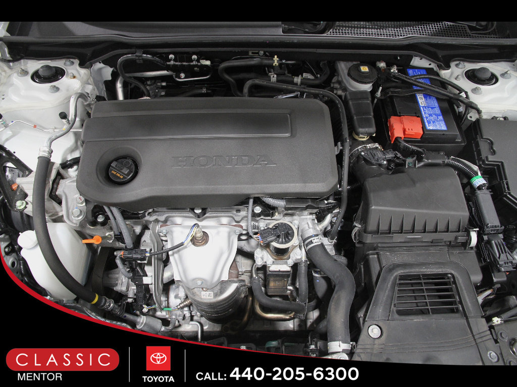 Used 2025 Honda Civic Sport image 19