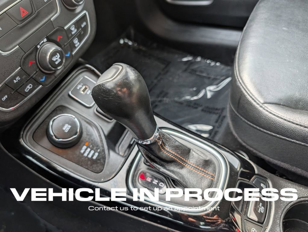 Used 2019 Jeep Compass Limited image 24