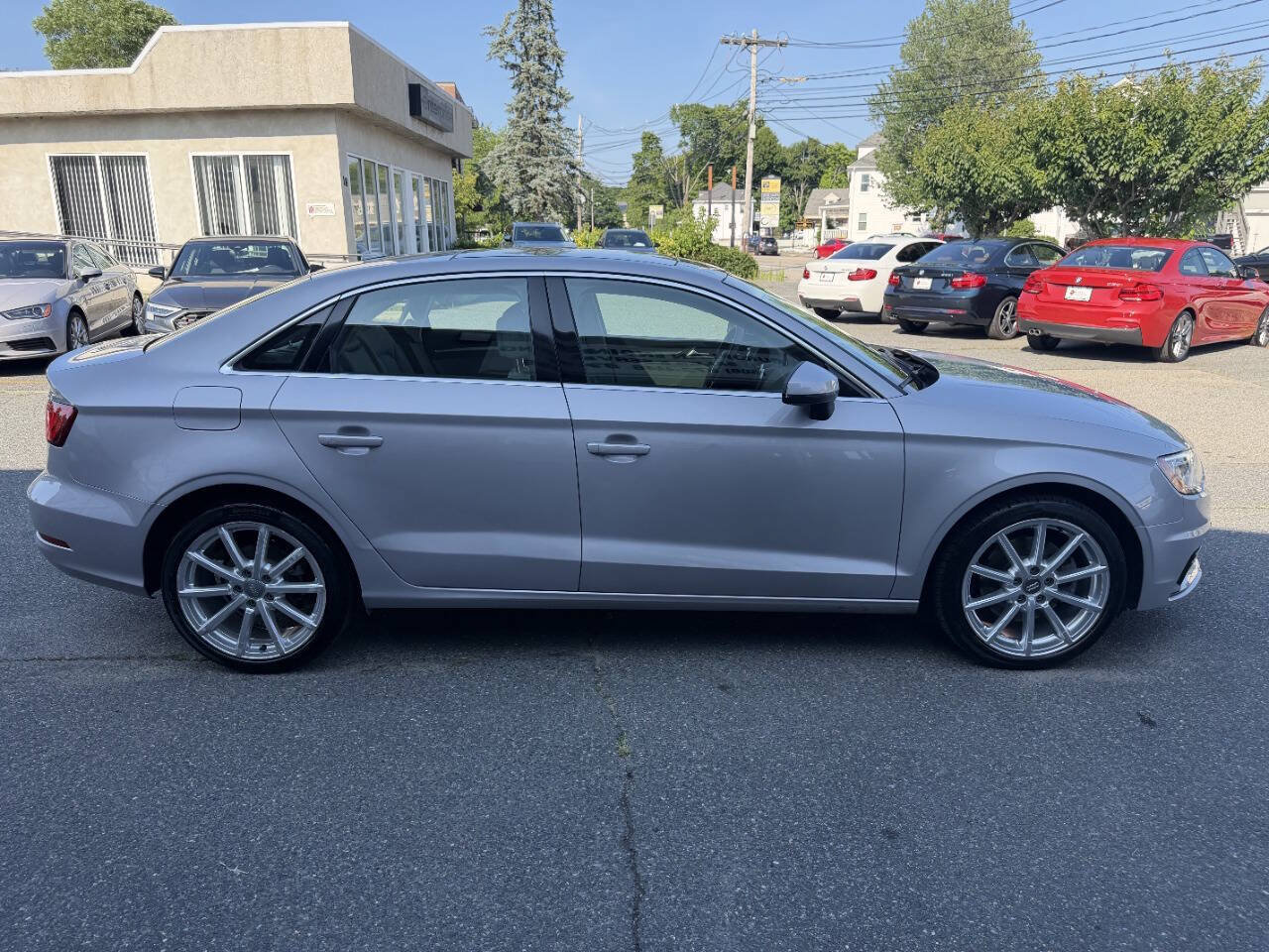 Used 2015 Audi A3 2.0T Premium Plus AWD/4WD image 8