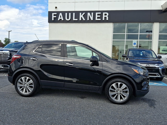 Certified 2020 Buick Encore Preferred FWD image 7