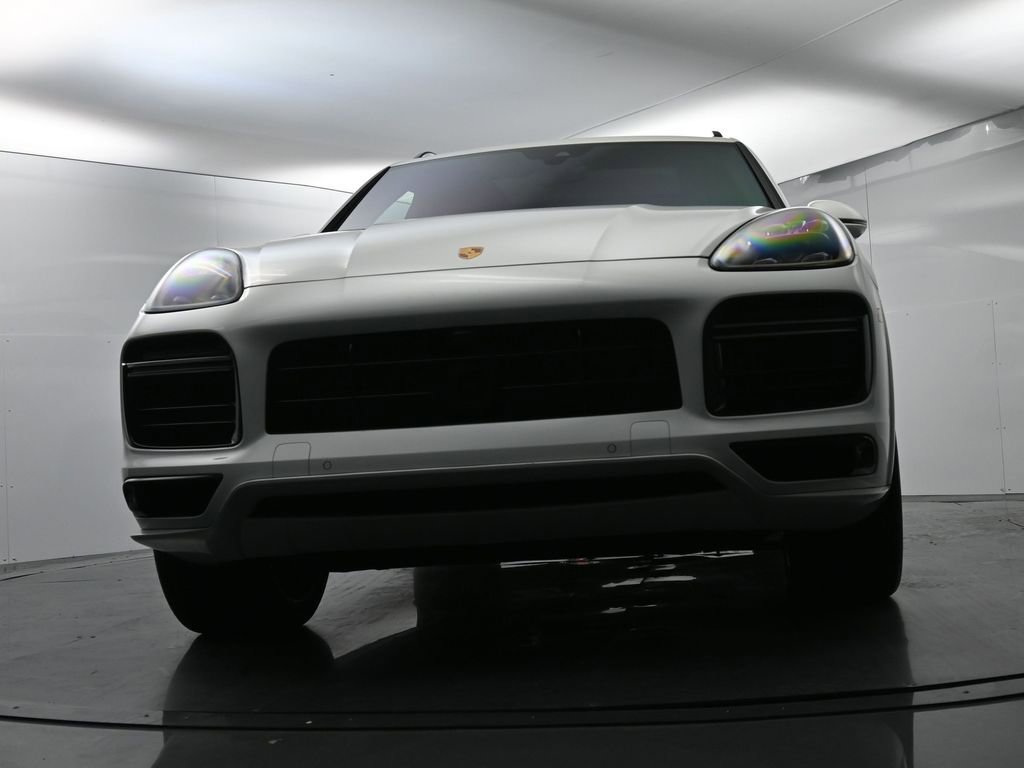 Certified 2022 Porsche Cayenne Turbo S image 60