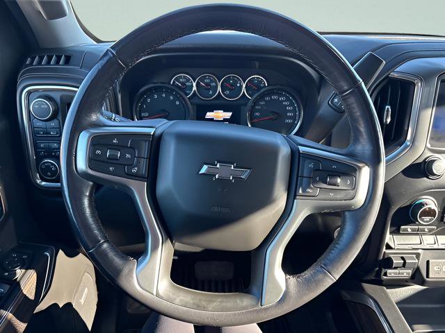 Used 2020 Chevrolet Silverado 1500 RST image 17