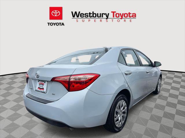 Certified 2018 Toyota Corolla LE image 6