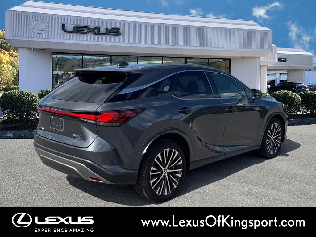 Used 2025 Lexus RX 350 Premium Plus w/ Convenience Package AWD/4WD image 5