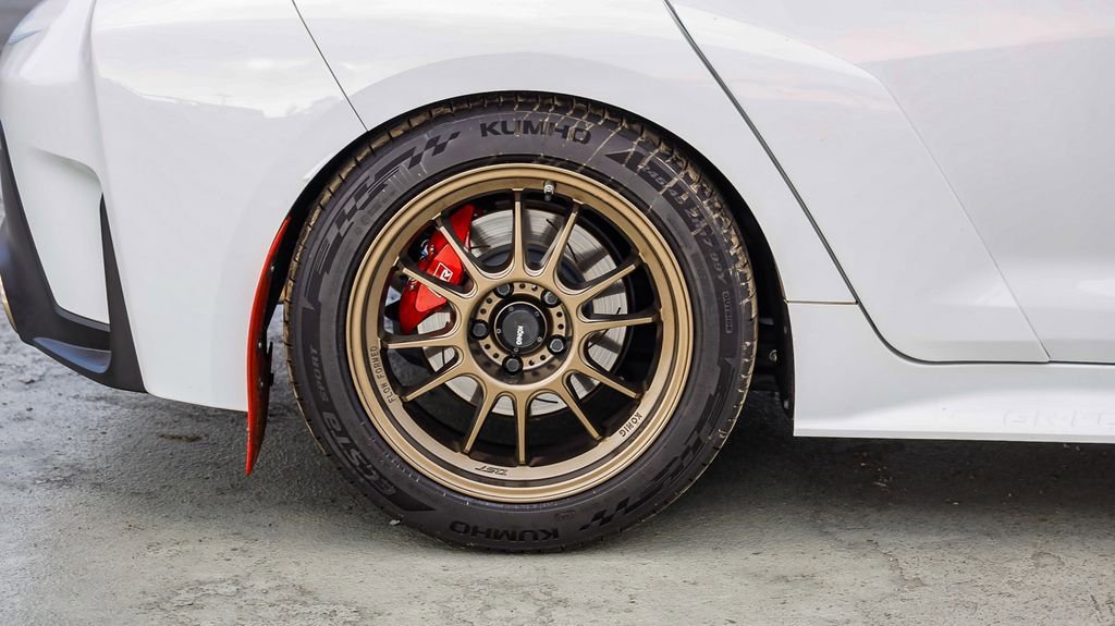 Used 2023 Toyota Corolla GR w/ Performance Package image 12