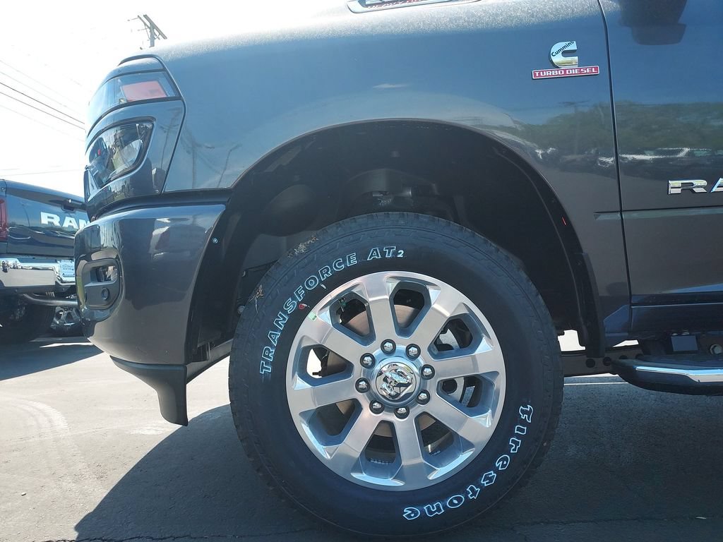 New 2026 RAM 2500 Big Horn AWD/4WD image 16