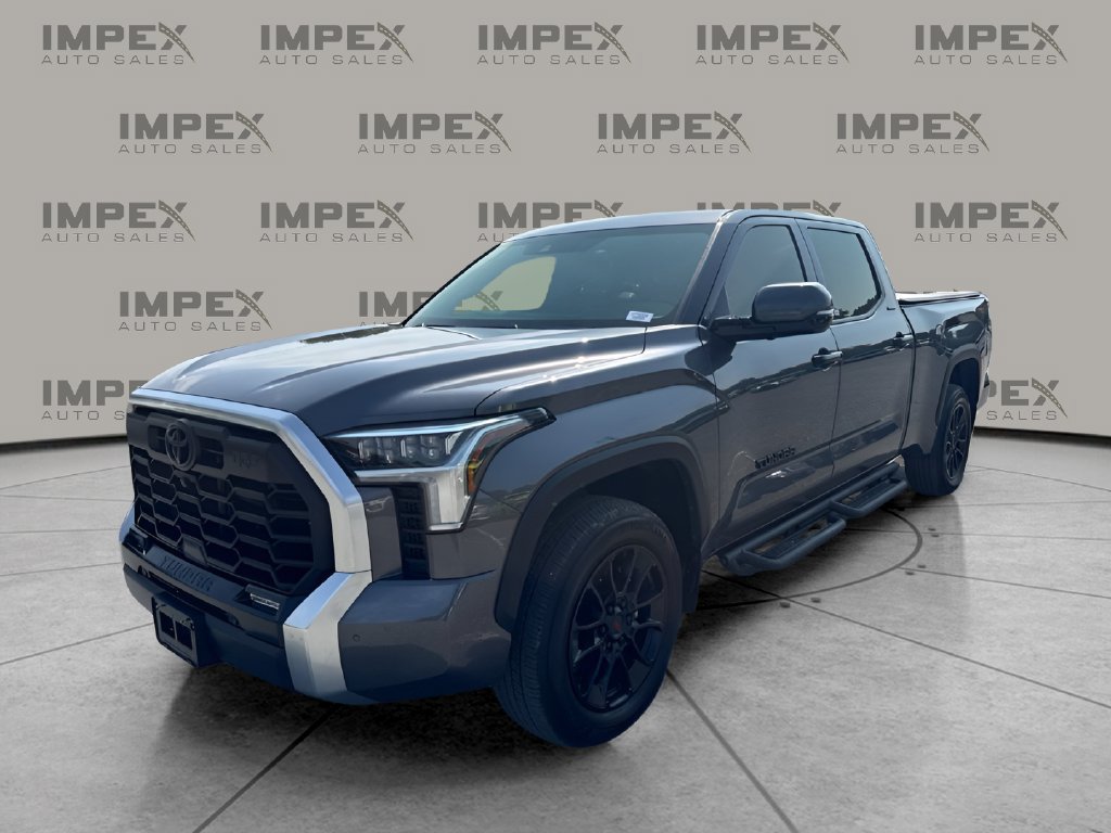 Used 2023 Toyota Tundra Limited w/ TRD Off-Road Package