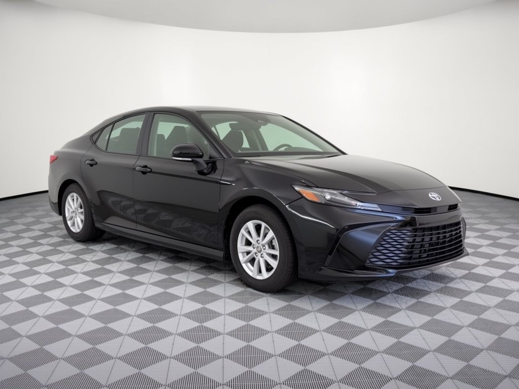 Certified 2026 Toyota Camry LE FWD image 7