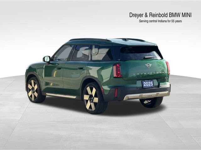 Used 2025 MINI Cooper Countryman S w/ Comfort Package Max image 7