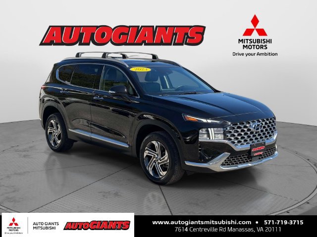 Used 2023 Hyundai Santa Fe SEL w/ Premium Package AWD/4WD image 1