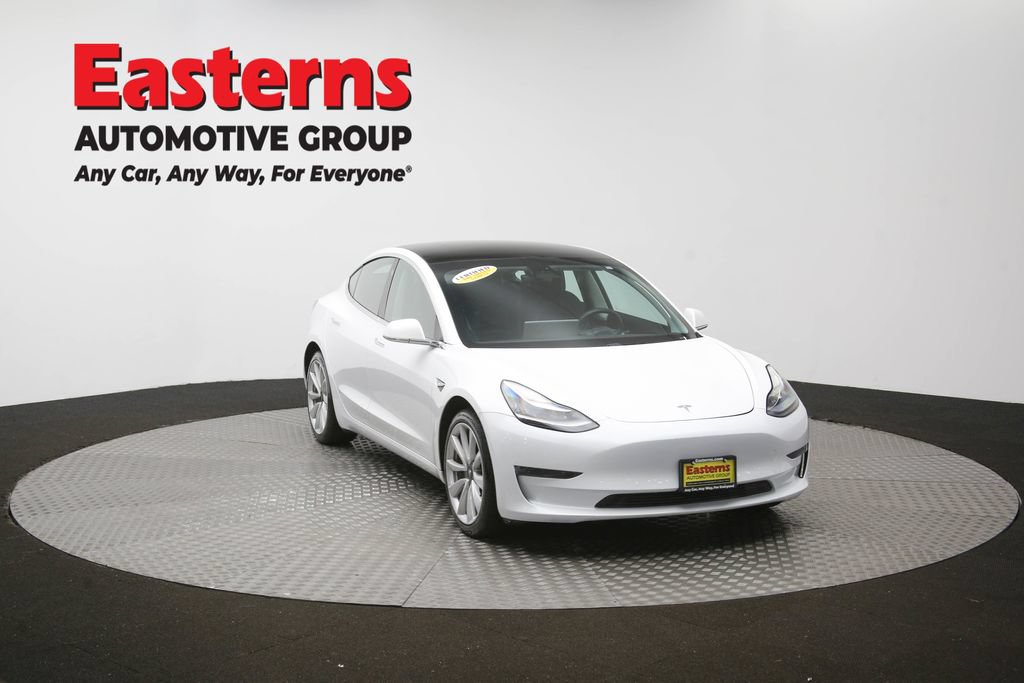 Used 2019 Tesla Model 3 Long Range AWD/4WD image 44