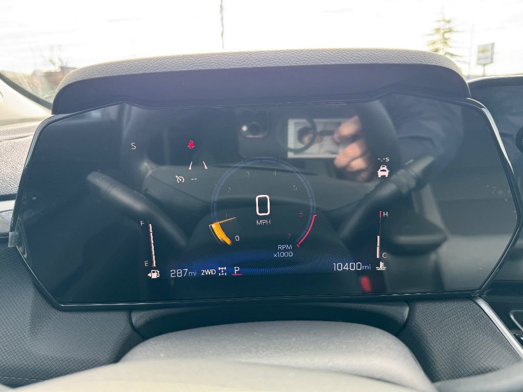 Used 2024 Chevrolet TrailBlazer LT w/ Convenience Package image 6