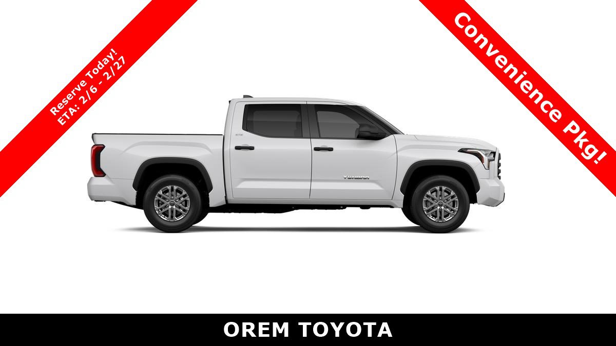 New 2026 Toyota Tundra SR5 image 30
