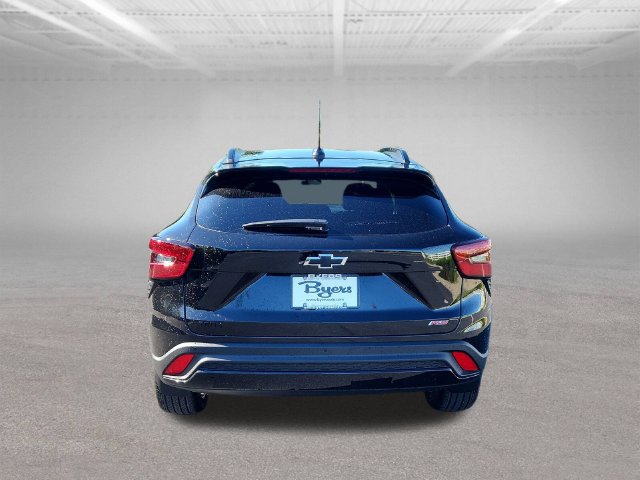 New 2026 Chevrolet Trax RS w/ Sunroof Package FWD image 6