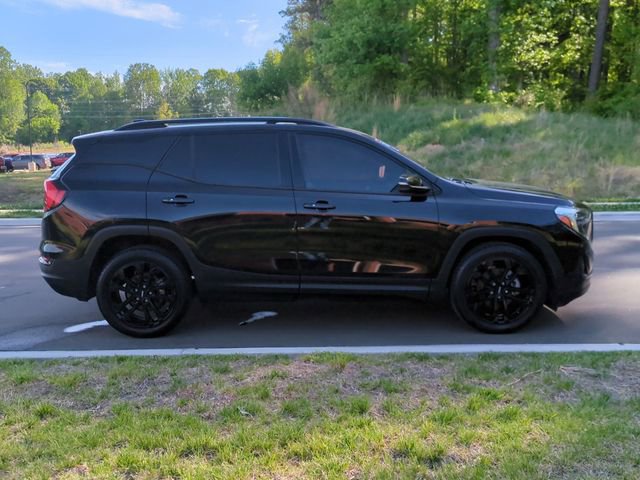 Used 2021 GMC Terrain SLT w/ Elevation Edition FWD image 14