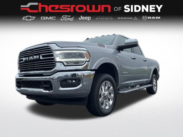Used 2020 RAM 3500 Laramie AWD/4WD image 9