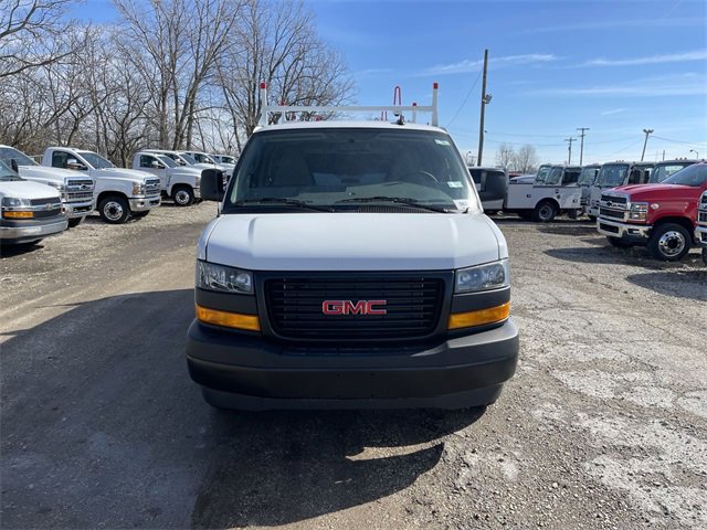 New 2024 GMC Savana 2500 w/ Driver Convenience Package image 2