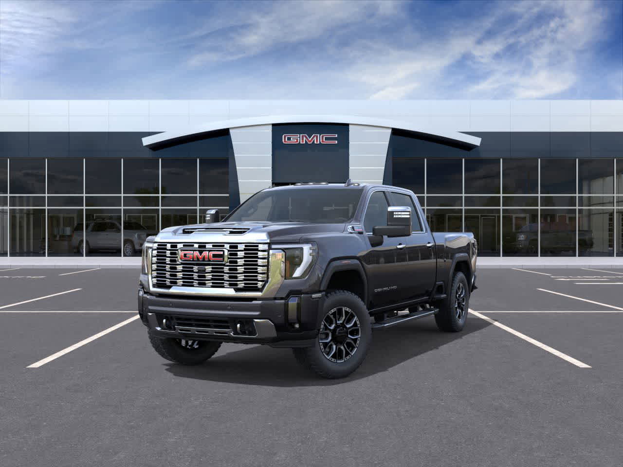 New 2026 GMC Sierra 2500 Denali w/ Technology Package image 8