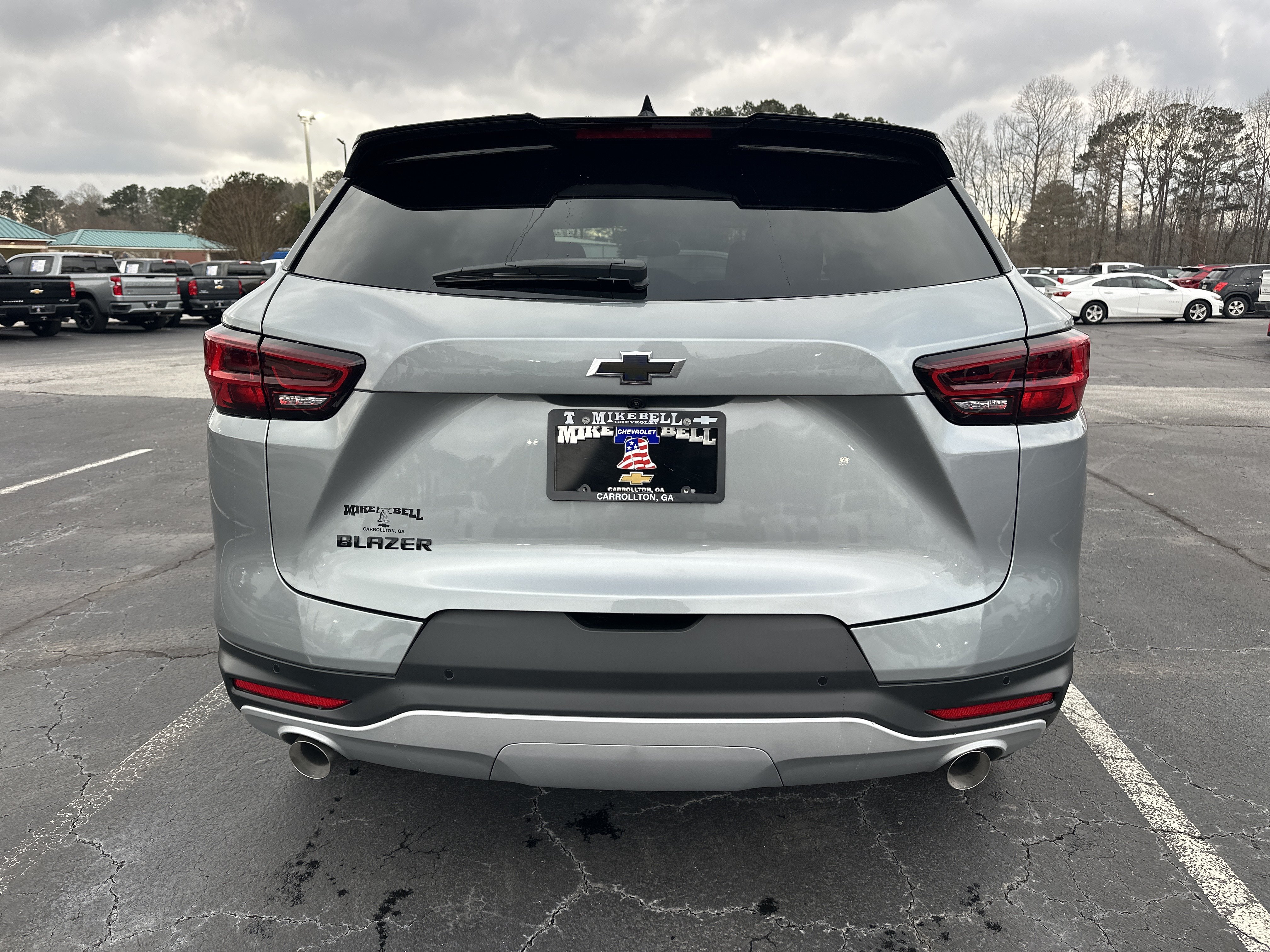 New 2026 Chevrolet Blazer LT w/ Convenience Package FWD image 8