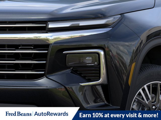 New 2027 Chevrolet Traverse LT AWD/4WD image 13