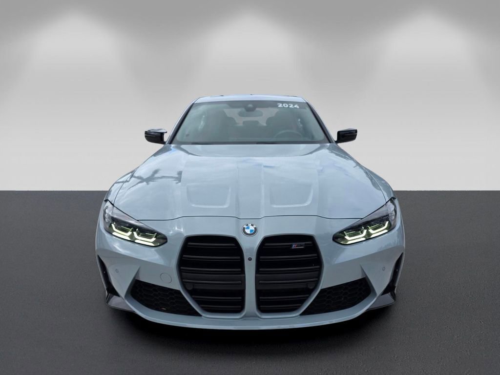 Used 2024 BMW M3 Competition w/ Executive Package image 2