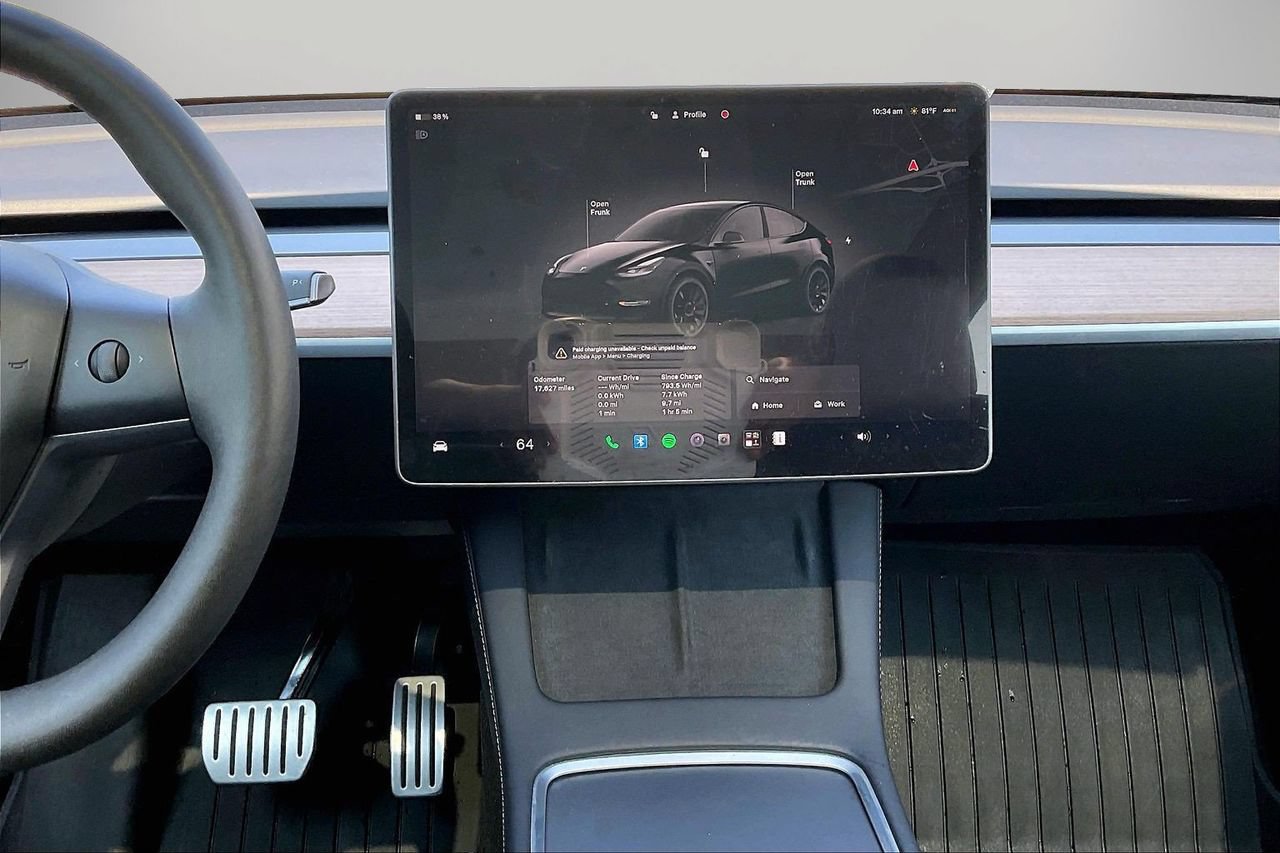 Used 2025 Tesla Model Y Performance AWD/4WD image 12