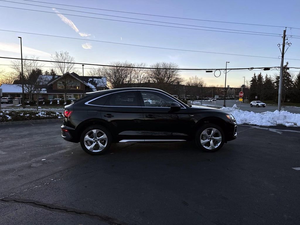Used 2023 Audi Q5 2.0T Premium Plus w/ Premium Plus Package image 8