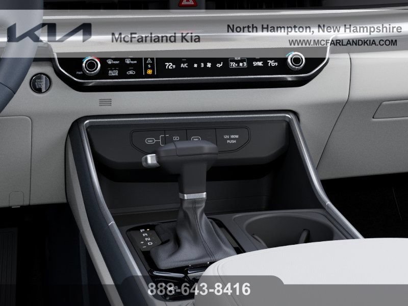 New 2026 Kia Carnival SX w/ SX Dark Edition Package FWD image 24
