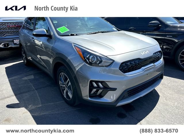 Used 2022 Kia Niro LXS image 1