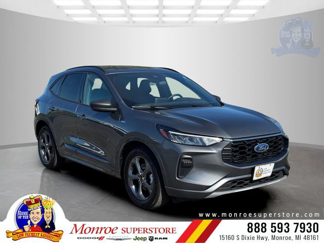 Used 2024 Ford Escape ST-Line
