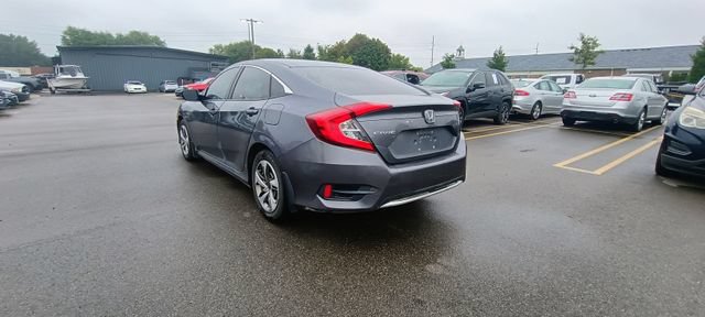 Used 2020 Honda Civic LX image 7