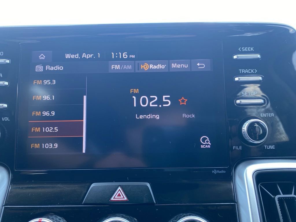 Certified 2021 Kia Sorento LX image 36