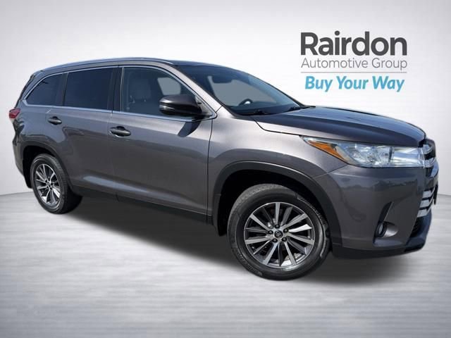 Used 2019 Toyota Highlander XLE