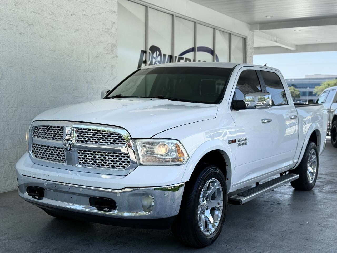 Used 2014 RAM 1500 Laramie w/ Convenience Group image 1
