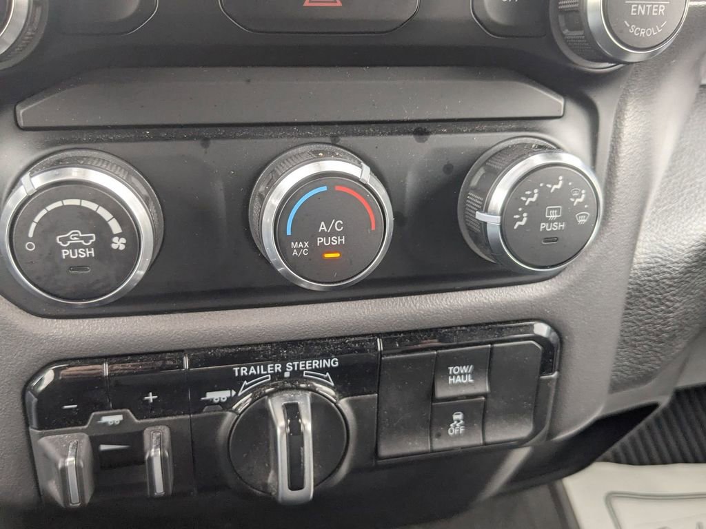 Used 2023 RAM 1500 Big Horn w/ Trailer Tow Group image 24