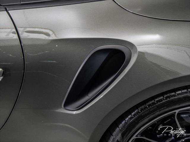 Used 2022 Porsche 911 Turbo S AWD/4WD image 19