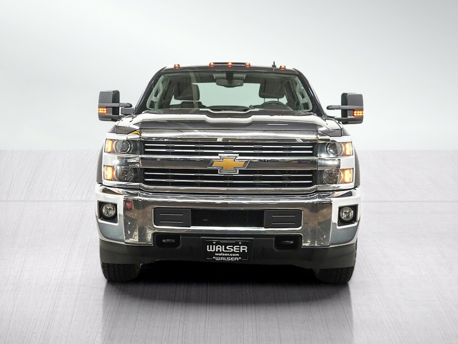 Used 2016 Chevrolet Silverado 2500 LT w/ LT Convenience Package AWD/4WD image 8