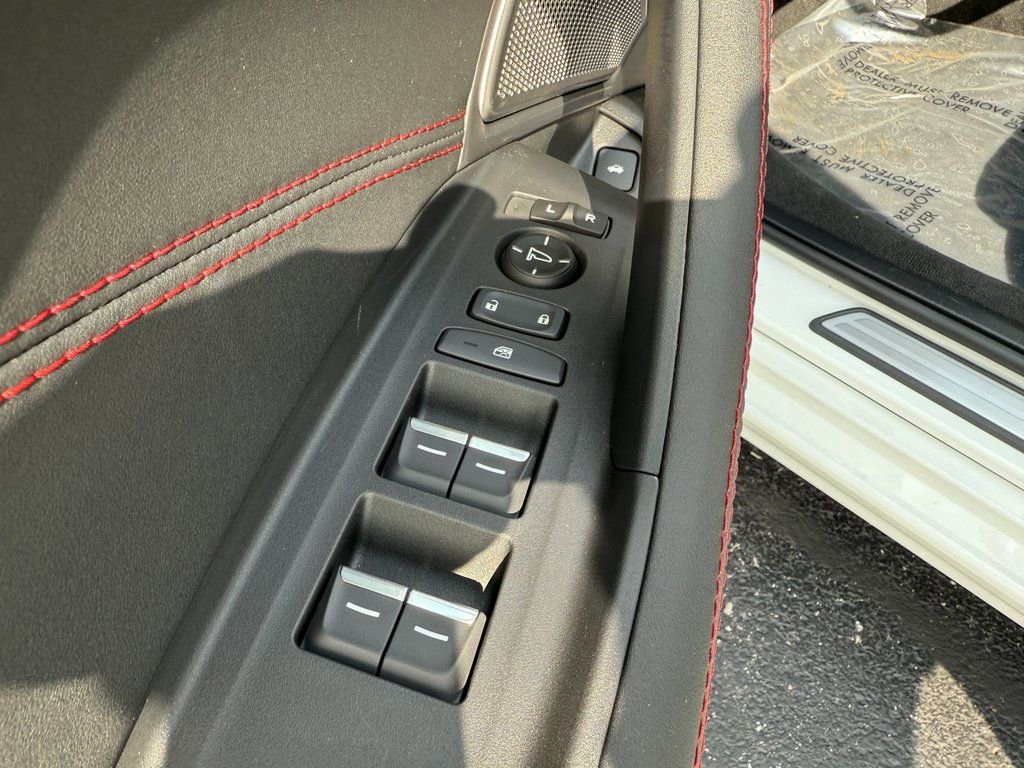 New 2025 Acura TLX SH-AWD w/ A-SPEC Pkg image 15